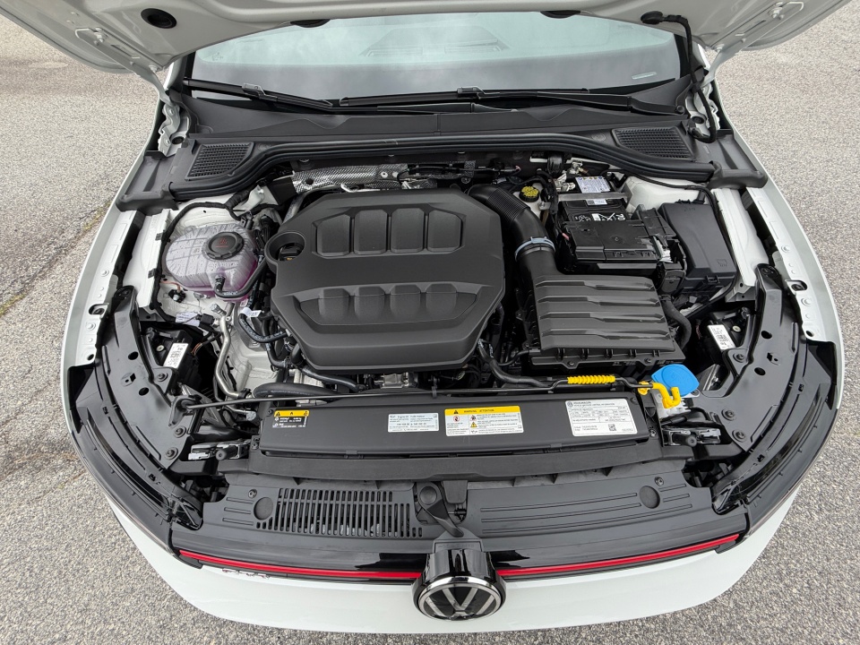 WVWLE7CD2TW249696 2026 Volkswagen Golf GTI S
