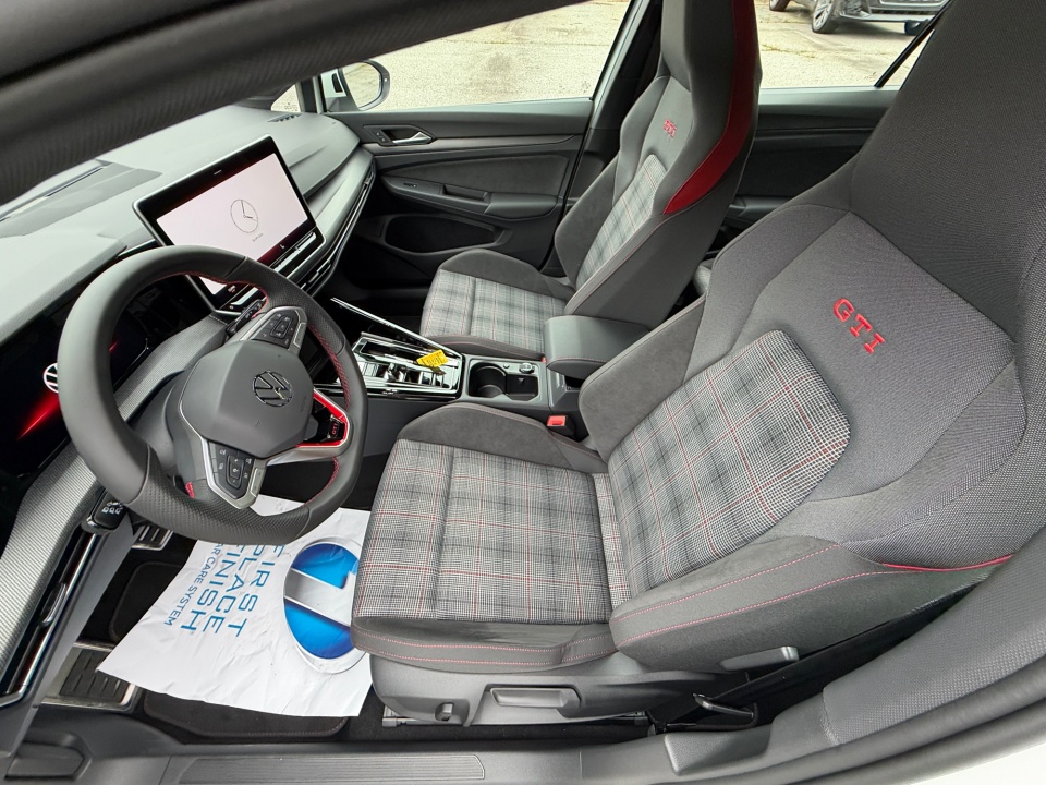 WVWLE7CD2TW249696 2026 Volkswagen Golf GTI S