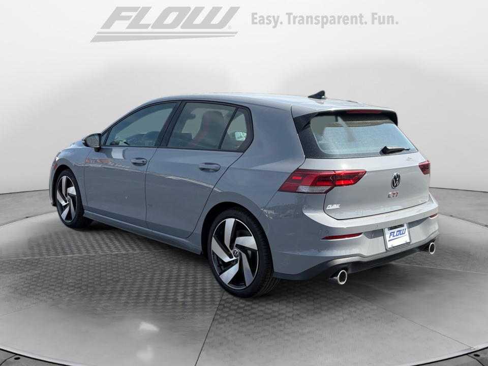 WVWLE7CD3TW163989 2026 Volkswagen Golf GTI S