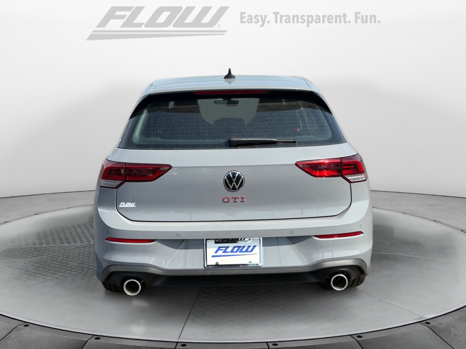 WVWLE7CD3TW163989 2026 Volkswagen Golf GTI S