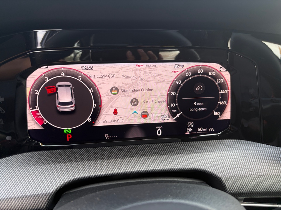 WVWLE7CD3TW163989 2026 Volkswagen Golf GTI S