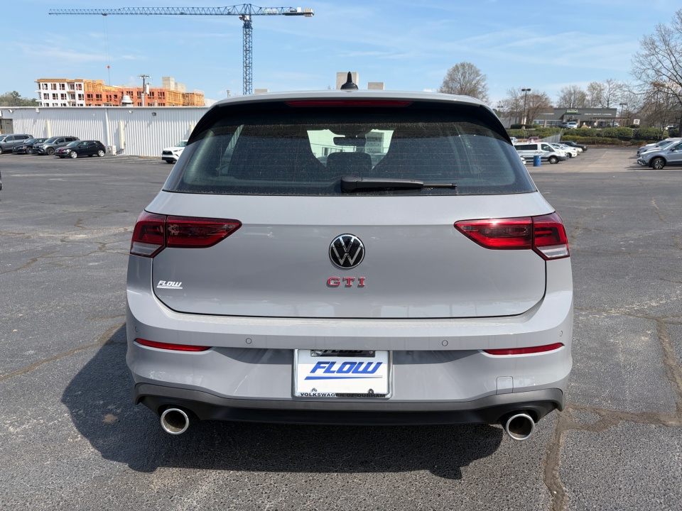 WVWLE7CD3TW163989 2026 Volkswagen Golf GTI S