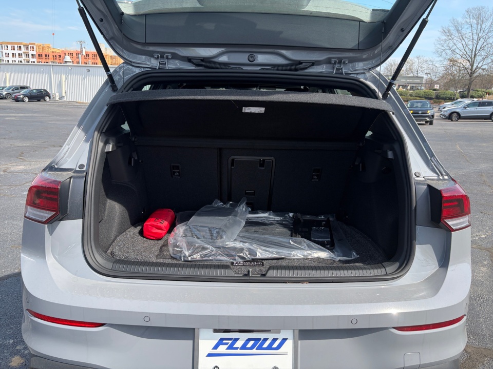 WVWLE7CD3TW163989 2026 Volkswagen Golf GTI S