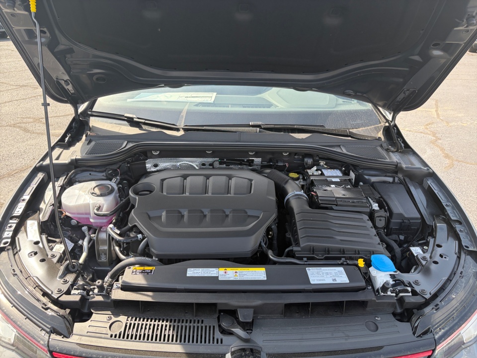 WVWLE7CD3TW163989 2026 Volkswagen Golf GTI S