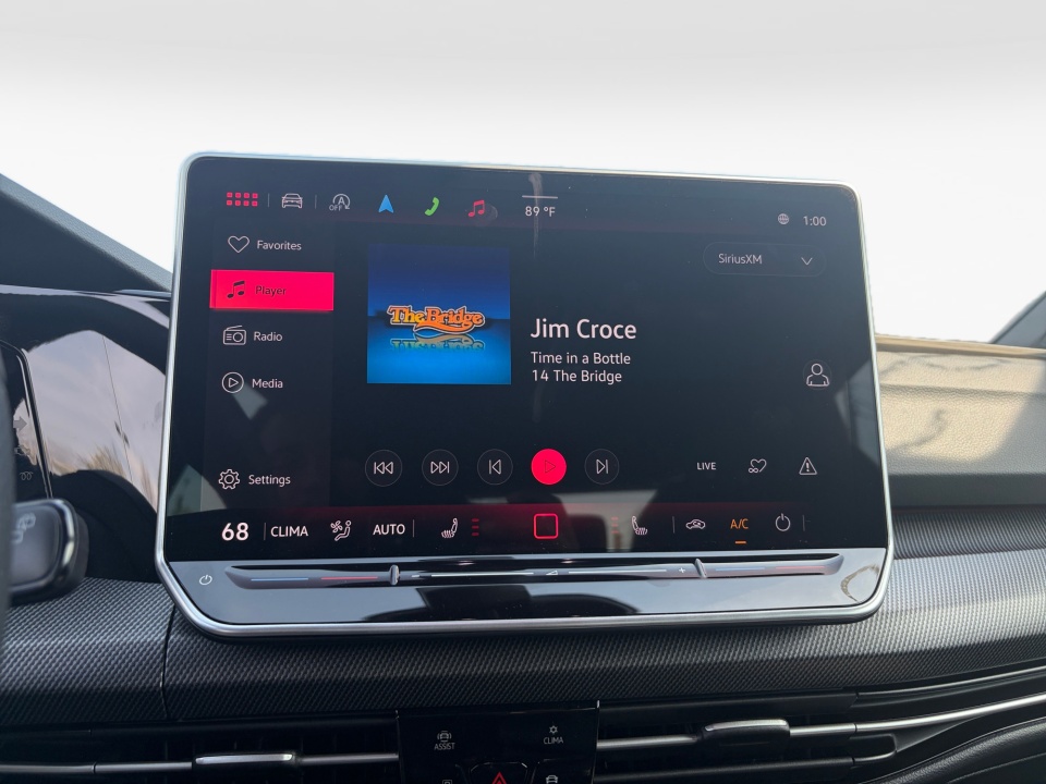 WVWLE7CD3TW163989 2026 Volkswagen Golf GTI S