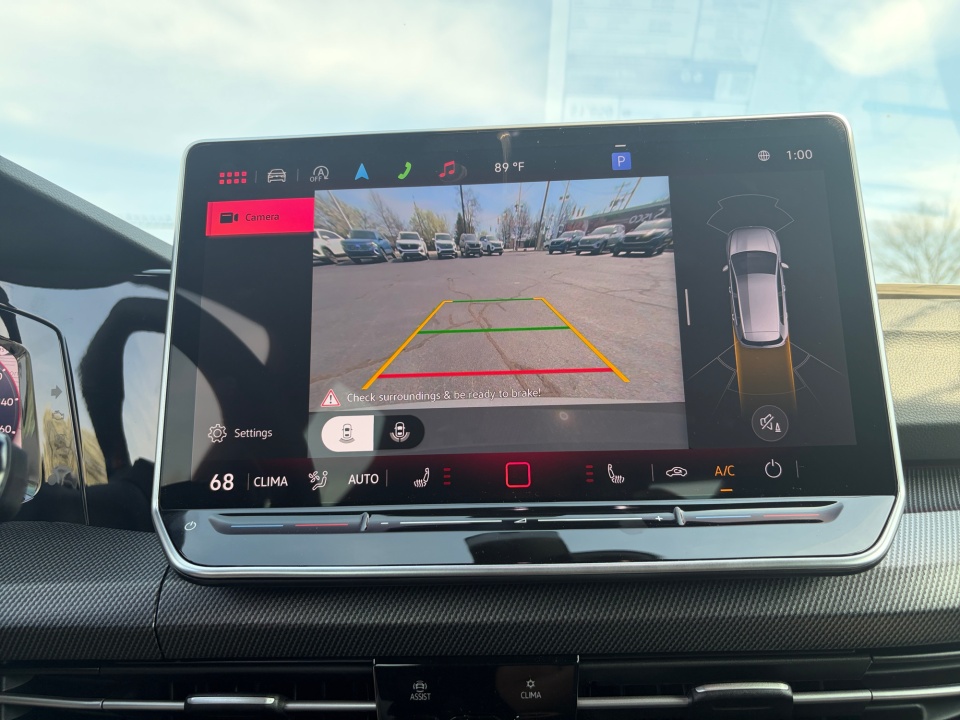 WVWLE7CD3TW163989 2026 Volkswagen Golf GTI S