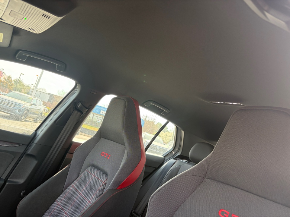 WVWLE7CD3TW163989 2026 Volkswagen Golf GTI S