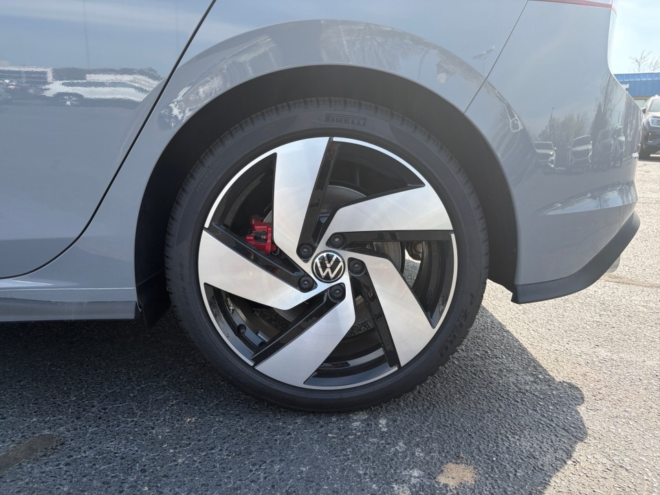 WVWLE7CD3TW163989 2026 Volkswagen Golf GTI S