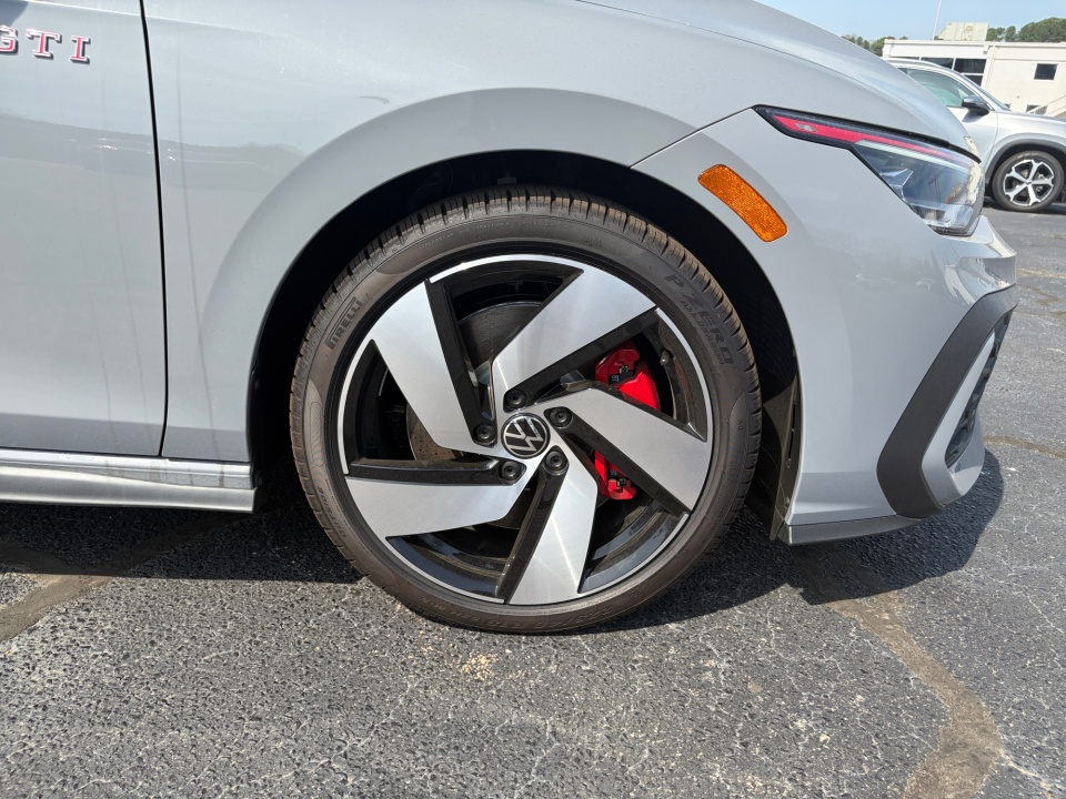 WVWLE7CD3TW163989 2026 Volkswagen Golf GTI S