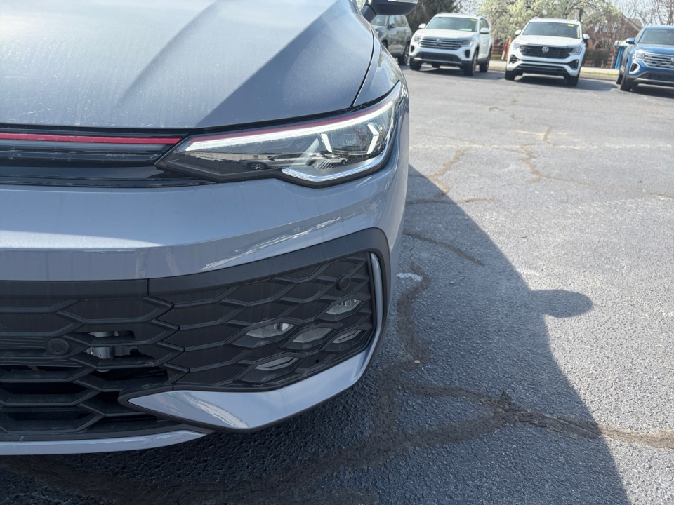 WVWLE7CD3TW163989 2026 Volkswagen Golf GTI S