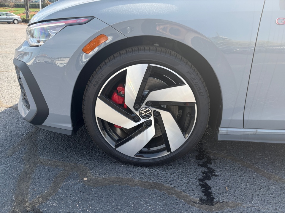 WVWLE7CD3TW163989 2026 Volkswagen Golf GTI S