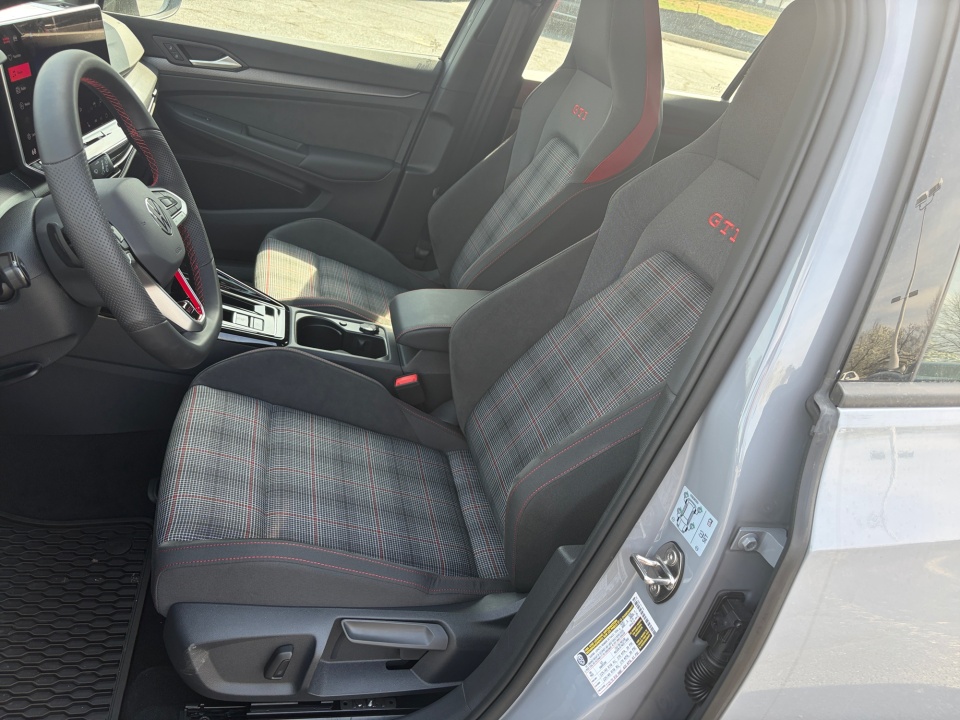 WVWLE7CD3TW163989 2026 Volkswagen Golf GTI S