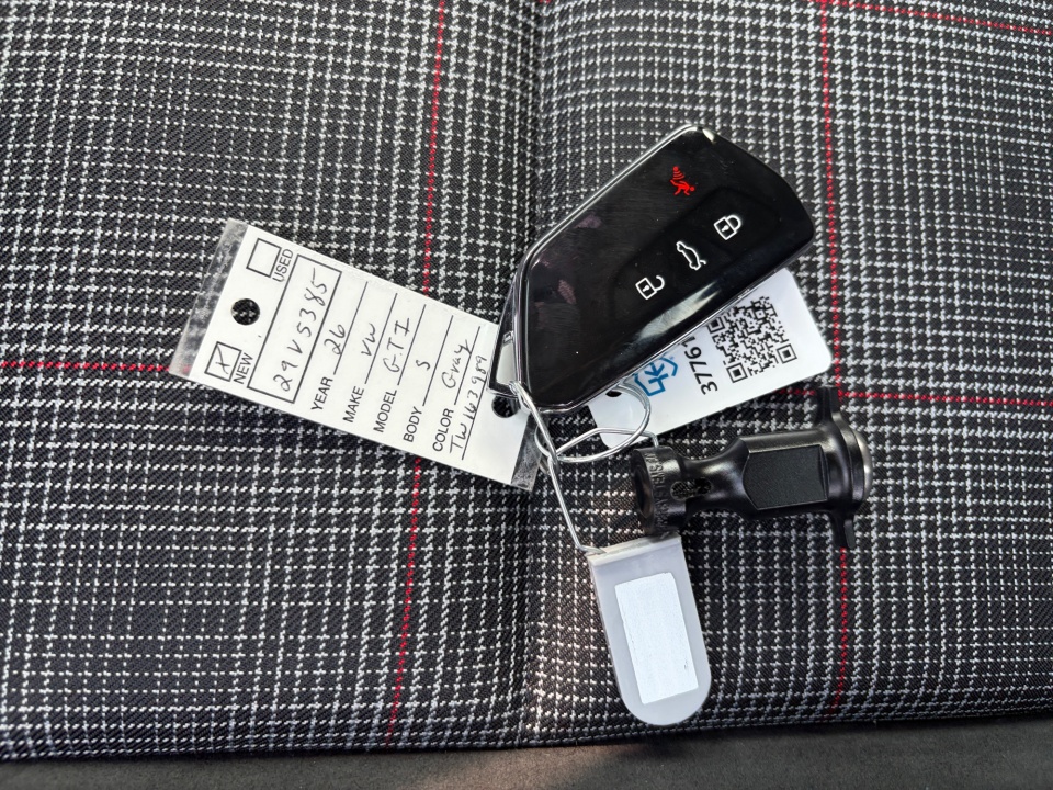 WVWLE7CD3TW163989 2026 Volkswagen Golf GTI S