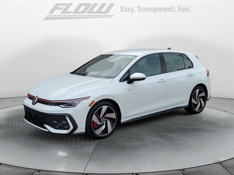 2026 Volkswagen Golf GTI S