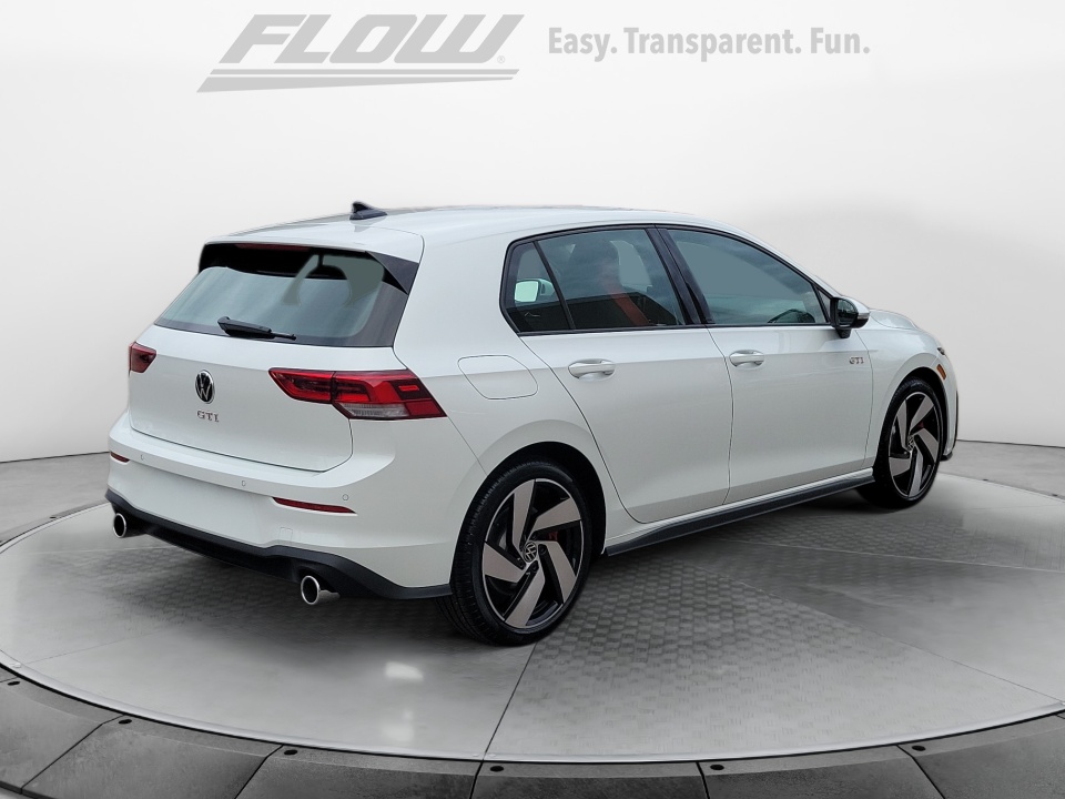 WVWLE7CD3TW181540 2026 Volkswagen Golf GTI S