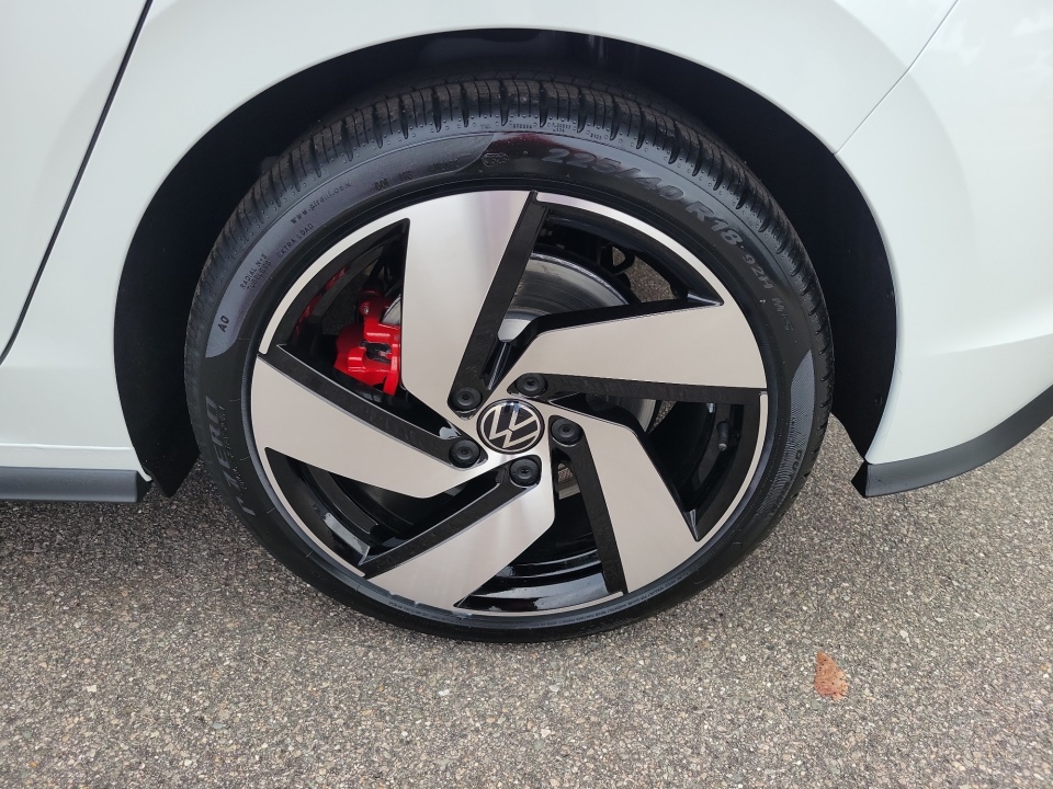 WVWLE7CD3TW181540 2026 Volkswagen Golf GTI S