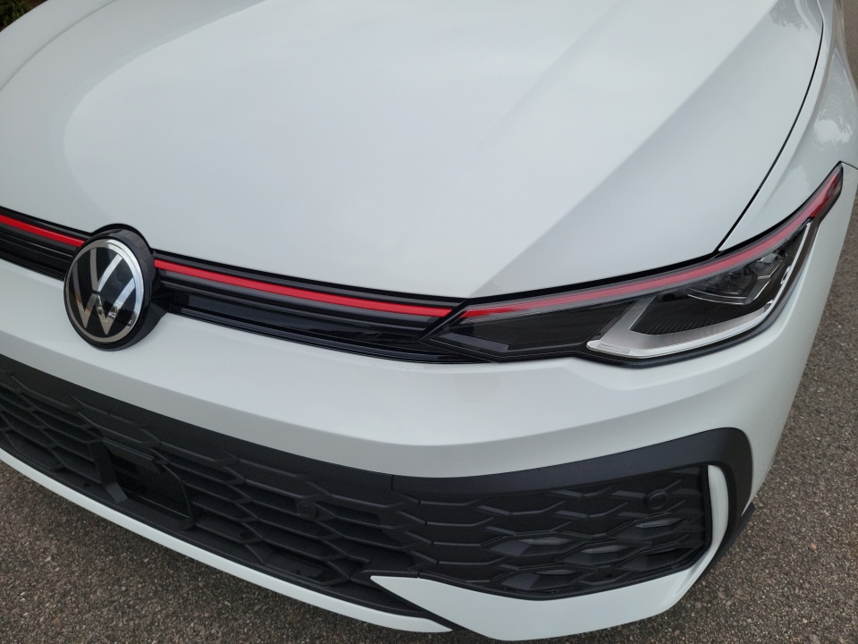 WVWLE7CD3TW181540 2026 Volkswagen Golf GTI S