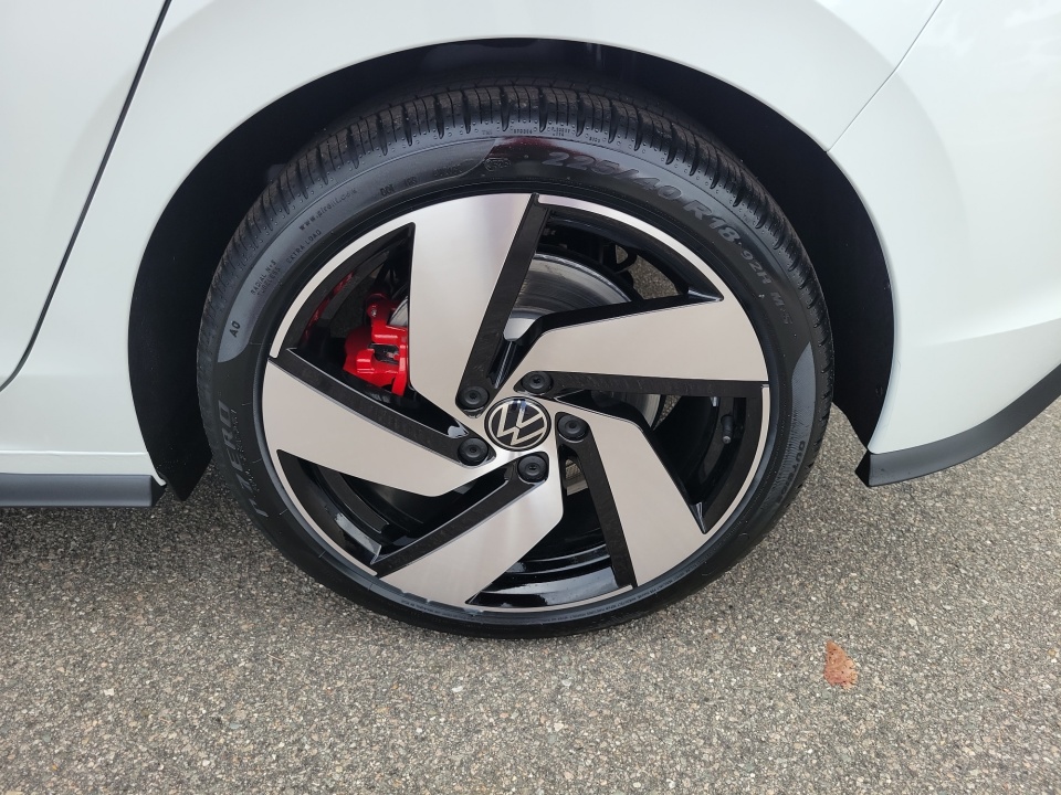 WVWLE7CD3TW181540 2026 Volkswagen Golf GTI S