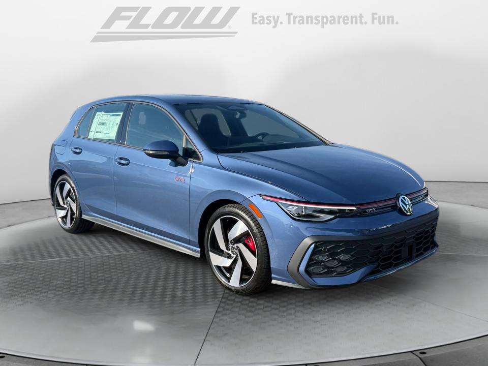 new 2026 Volkswagen Golf GTI S