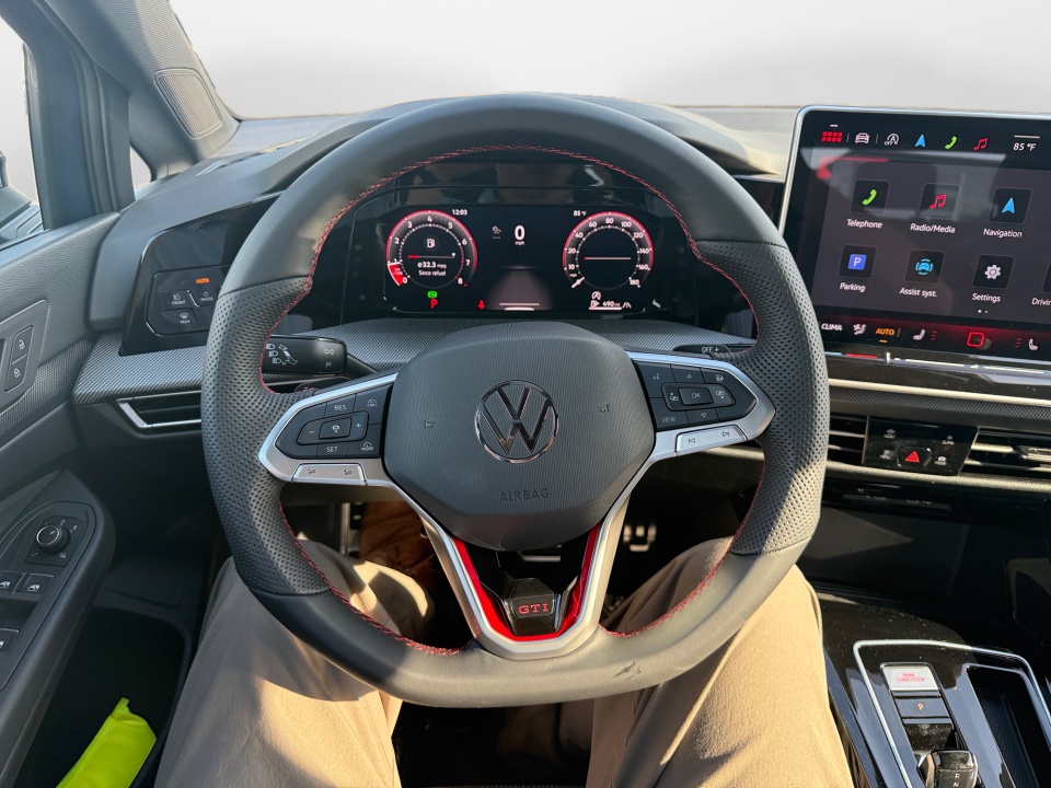 WVWLE7CD5TW248784 2026 Volkswagen Golf GTI S