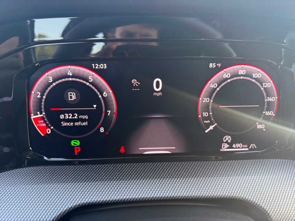 WVWLE7CD5TW248784 2026 Volkswagen Golf GTI S