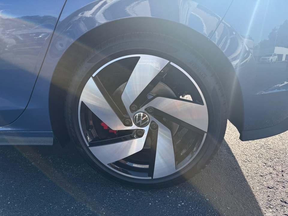 WVWLE7CD5TW248784 2026 Volkswagen Golf GTI S