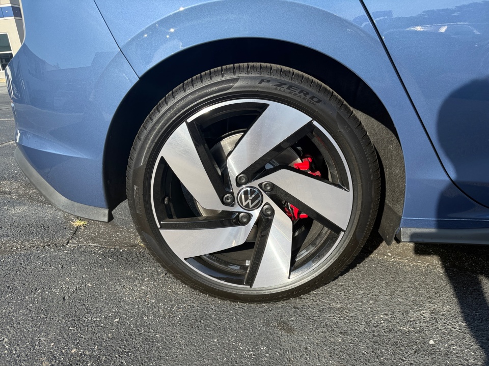 WVWLE7CD5TW248784 2026 Volkswagen Golf GTI S