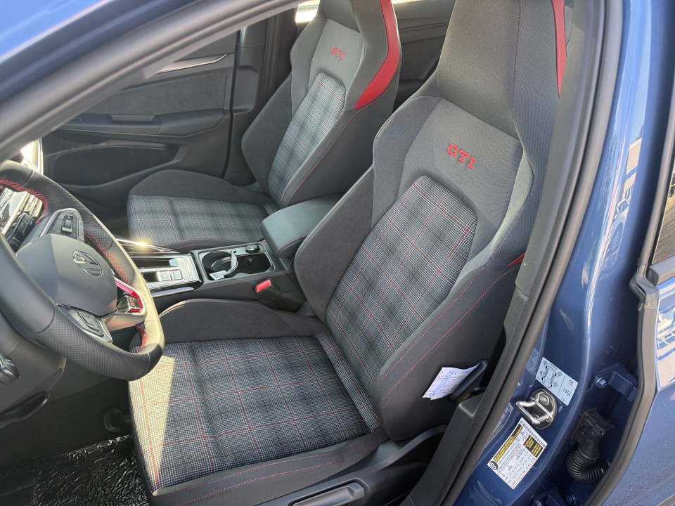 WVWLE7CD5TW248784 2026 Volkswagen Golf GTI S