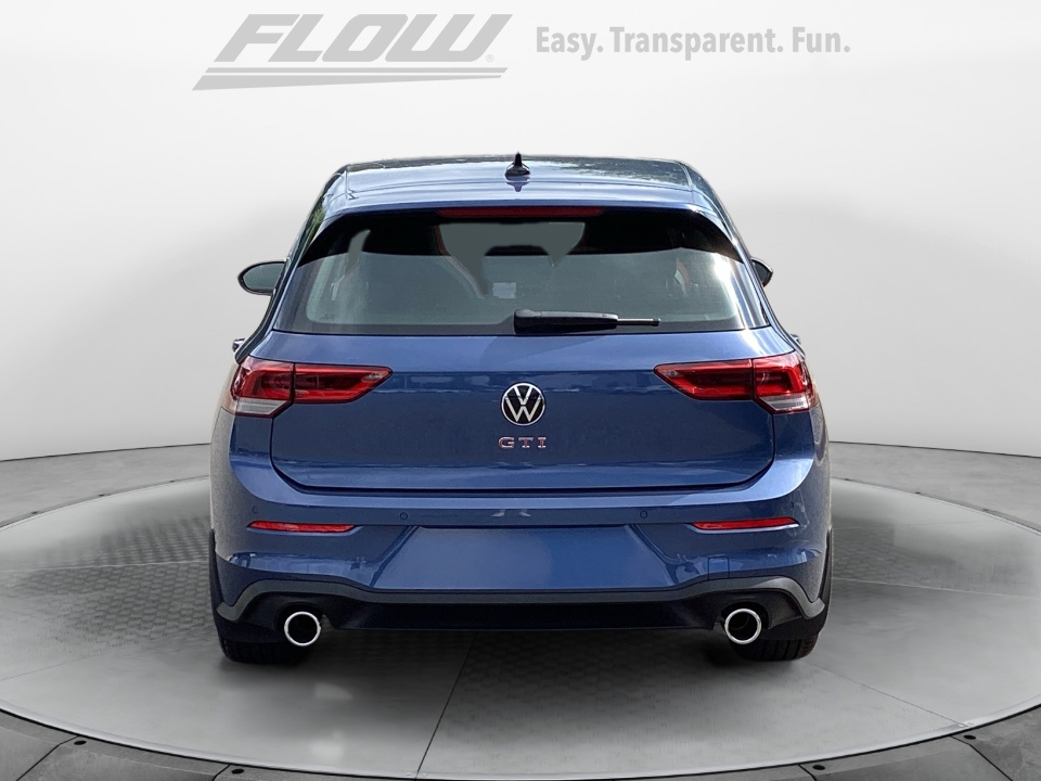 WVWSA7CDXSW240833 2025 Volkswagen Golf GTI 2.0T SE