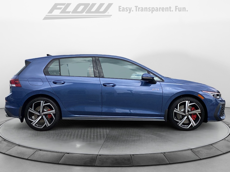 WVWSA7CDXSW240833 2025 Volkswagen Golf GTI 2.0T SE