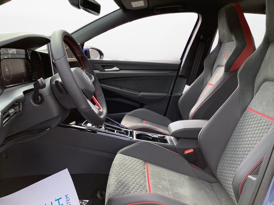 WVWSA7CDXSW240833 2025 Volkswagen Golf GTI 2.0T SE