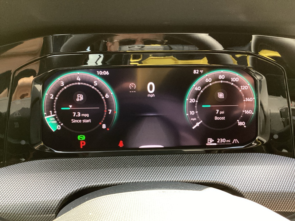 WVWSA7CDXSW240833 2025 Volkswagen Golf GTI 2.0T SE