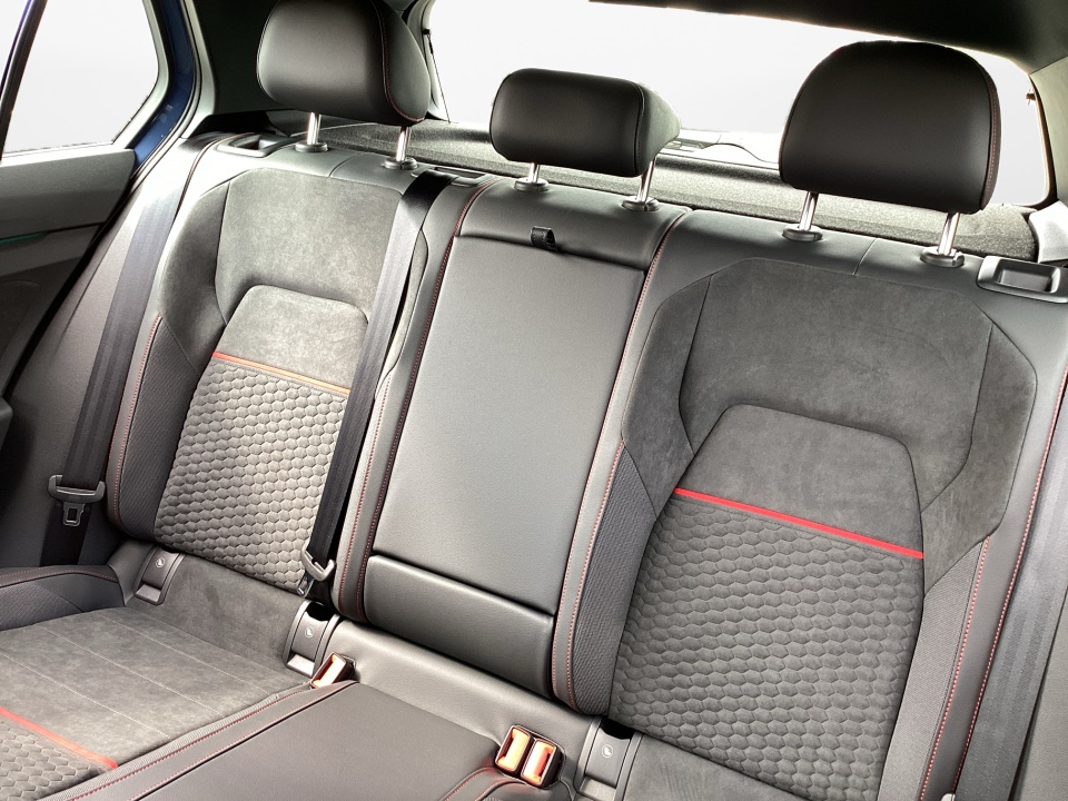 WVWSA7CDXSW240833 2025 Volkswagen Golf GTI 2.0T SE