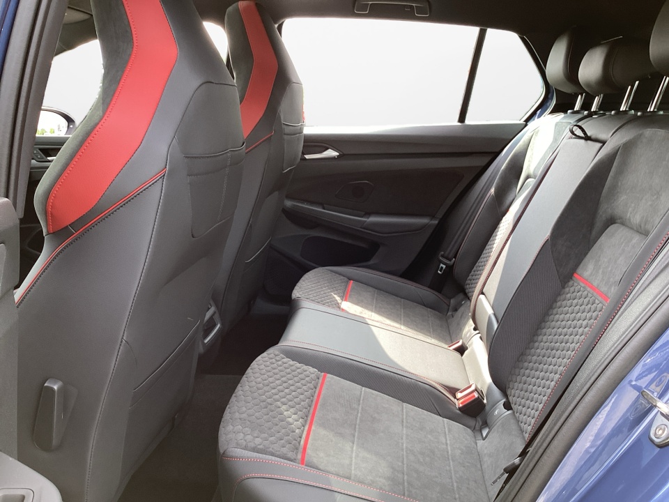 WVWSA7CDXSW240833 2025 Volkswagen Golf GTI 2.0T SE