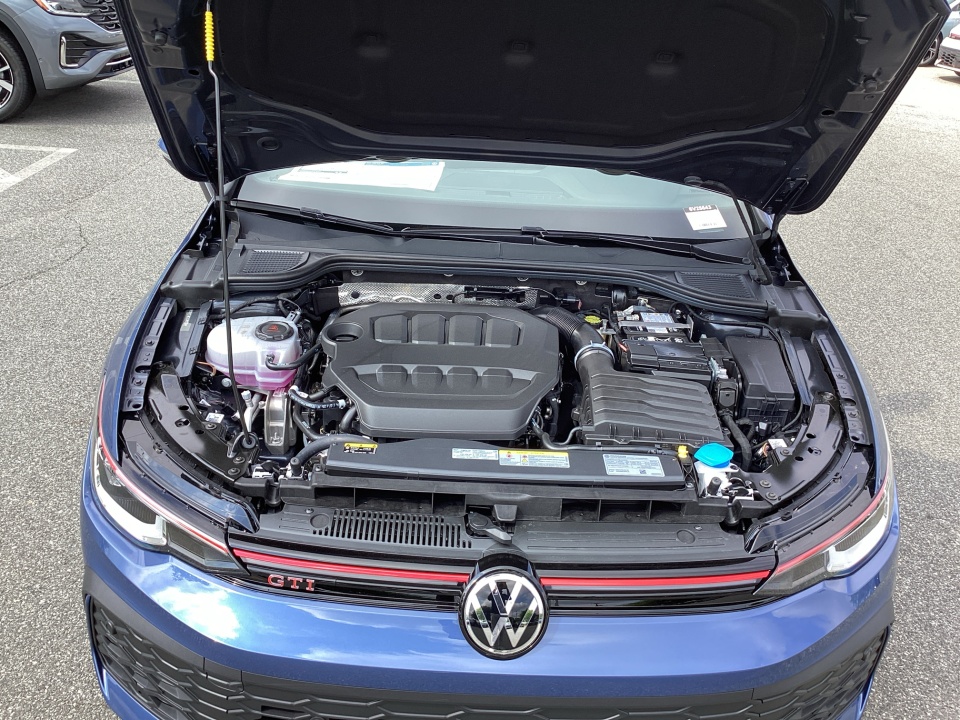 WVWSA7CDXSW240833 2025 Volkswagen Golf GTI 2.0T SE