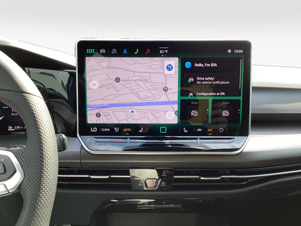 WVWSA7CDXSW240833 2025 Volkswagen Golf GTI 2.0T SE