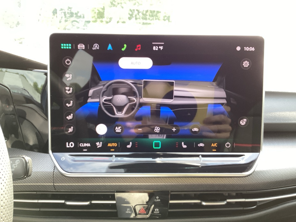 WVWSA7CDXSW240833 2025 Volkswagen Golf GTI 2.0T SE