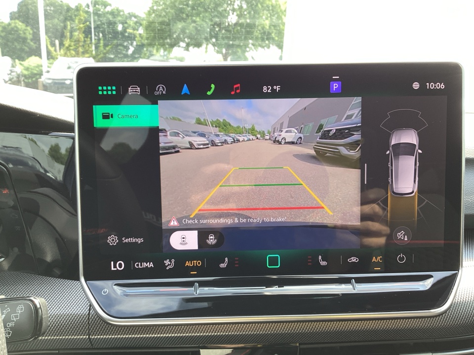 WVWSA7CDXSW240833 2025 Volkswagen Golf GTI 2.0T SE