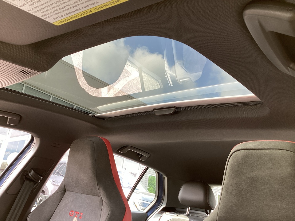 WVWSA7CDXSW240833 2025 Volkswagen Golf GTI 2.0T SE