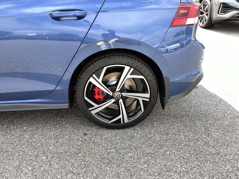 WVWSA7CDXSW240833 2025 Volkswagen Golf GTI 2.0T SE