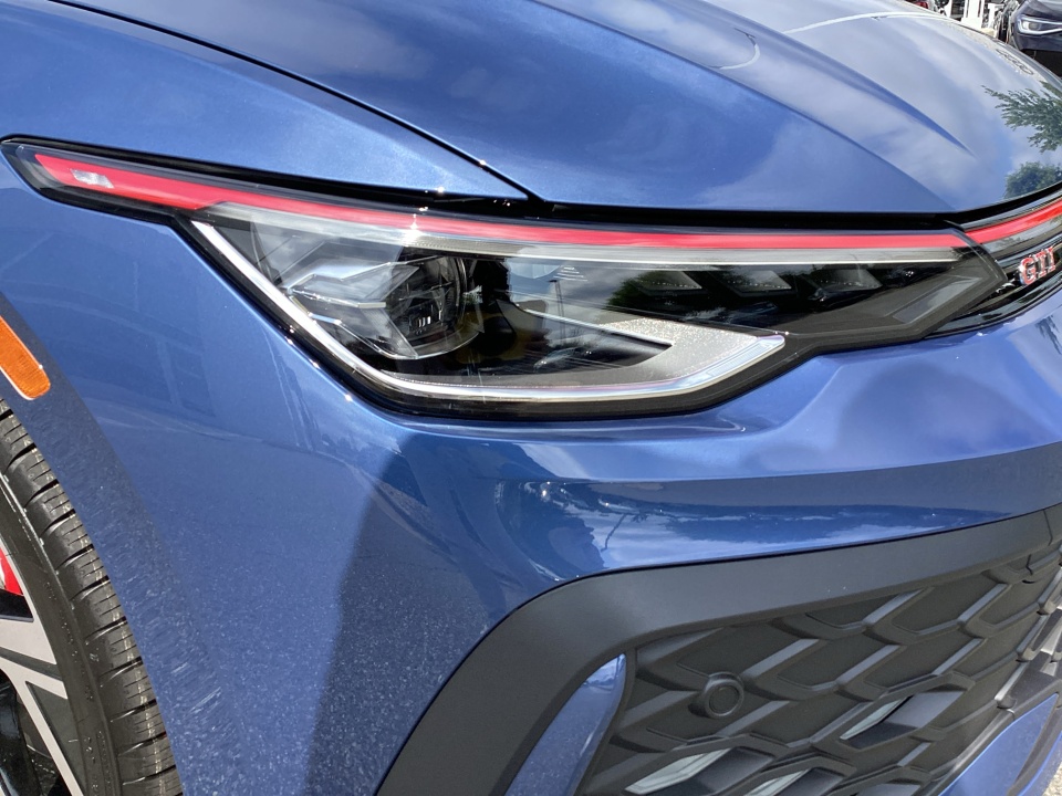 WVWSA7CDXSW240833 2025 Volkswagen Golf GTI 2.0T SE