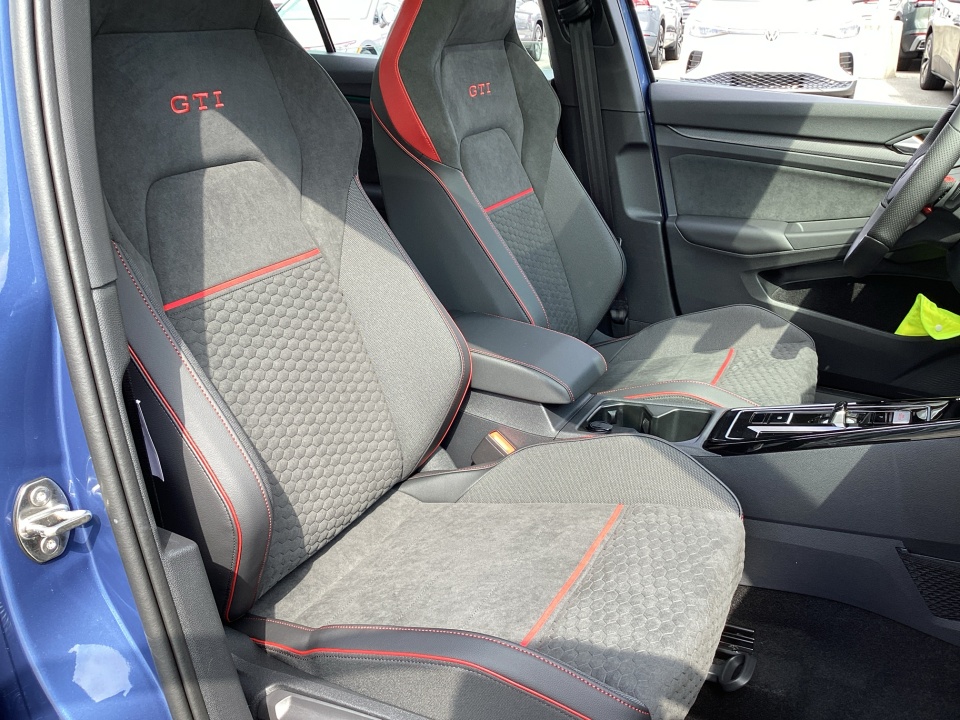 WVWSA7CDXSW240833 2025 Volkswagen Golf GTI 2.0T SE