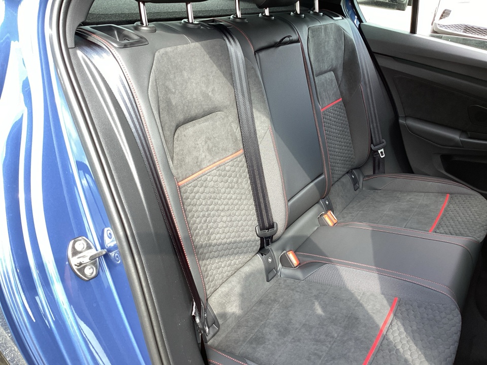 WVWSA7CDXSW240833 2025 Volkswagen Golf GTI 2.0T SE