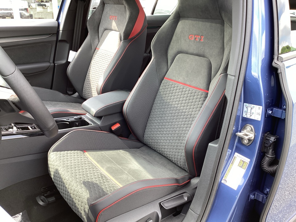 WVWSA7CDXSW240833 2025 Volkswagen Golf GTI 2.0T SE