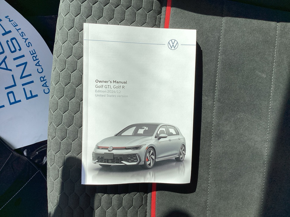 WVWSA7CDXSW240833 2025 Volkswagen Golf GTI 2.0T SE