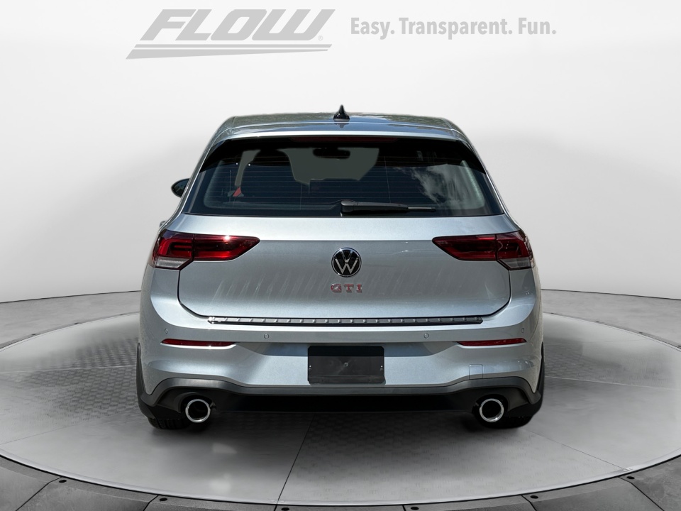 WVWSA7CDXSW250665 2025 Volkswagen Golf GTI 2.0T SE