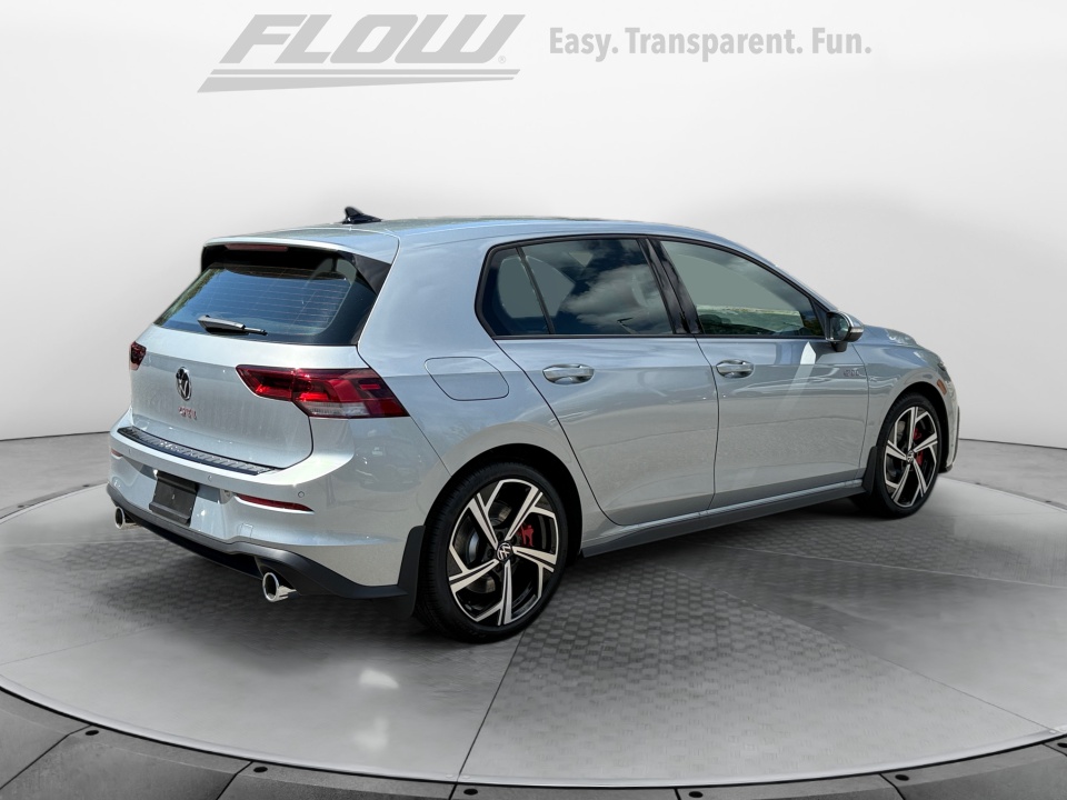 WVWSA7CDXSW250665 2025 Volkswagen Golf GTI 2.0T SE