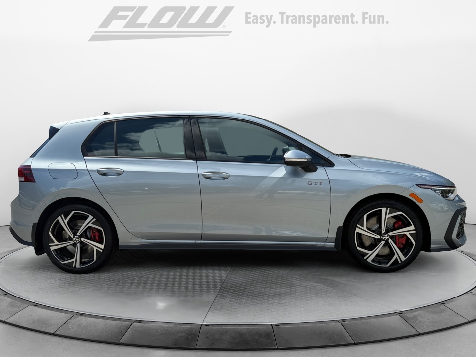 WVWSA7CDXSW250665 2025 Volkswagen Golf GTI 2.0T SE