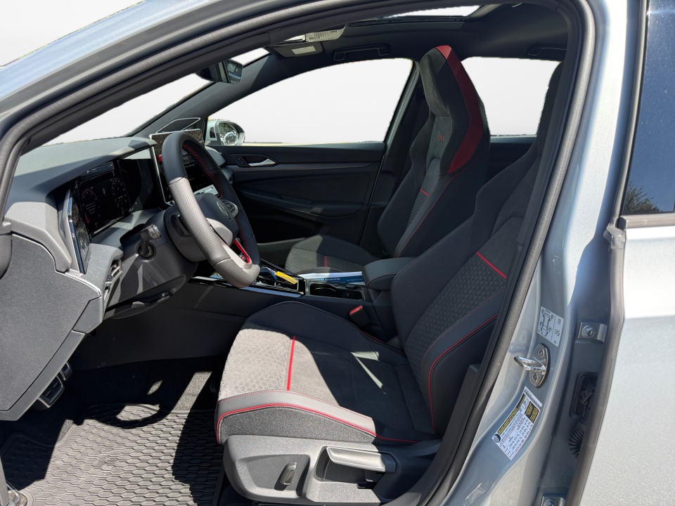 WVWSA7CDXSW250665 2025 Volkswagen Golf GTI 2.0T SE