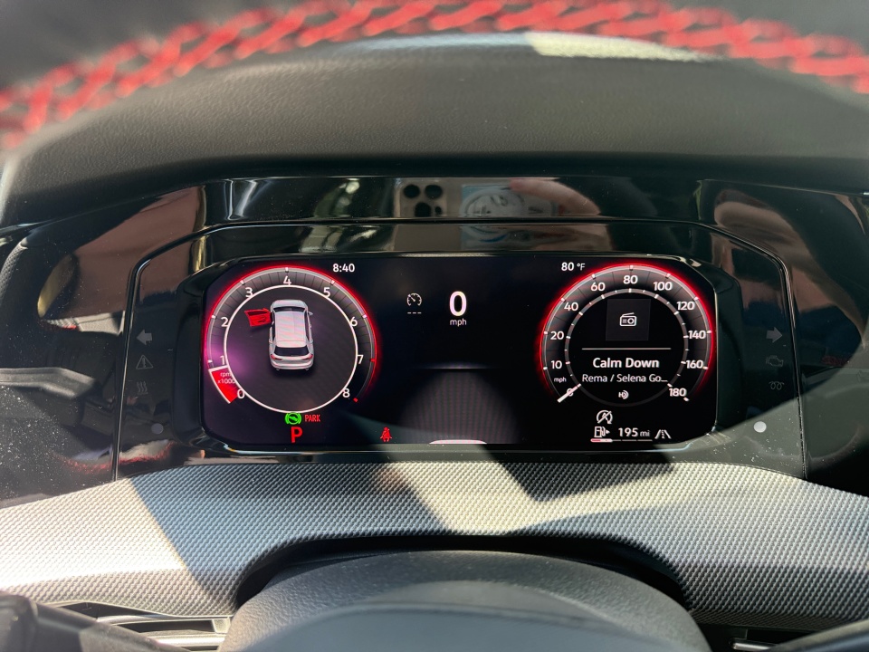 WVWSA7CDXSW250665 2025 Volkswagen Golf GTI 2.0T SE